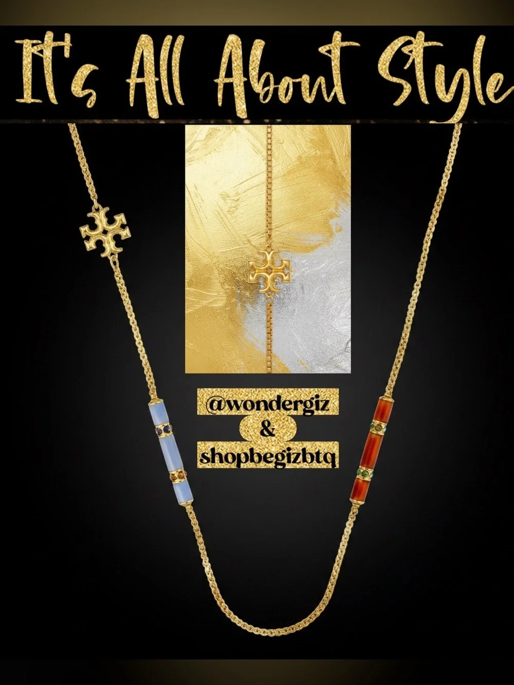 🔥🔥Authentic Designer Necklace At Awesome Prices To Buy Now & Save Price Firm